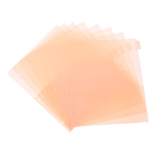 8 Teilige Unterteilte Aufbewahrungstasche Drei Trennwände Mit Taschenring Dokumente Papierordner Trennwände Mit Taschen Registerkarten Ordner Einlage Datei 8 Teilige Unterteilte Aufbewahrungstasche Drei Trennwände Mit Taschenring Dokumente Papierordner Trennwände Mit Taschen Registerkarten Ordner Einlage Datei von DINHEAROM