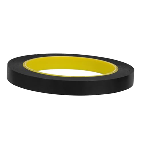 DINHEAROM 1 Rolle Klebeband für Lichtdämpfung Lichtblockierendes Tape für Leds Elektronische Geräte und Fenster Langlebig und Vielseitig Einsetzbar für Effektiven Sonnenschutz DINHEAROM 1 Rolle Klebeband für Lichtdämpfung Lichtblockierendes Tape für Leds Elektronische Geräte und Fenster Langlebig und Vielseitig Einsetzbar für Effektiven Sonnenschutz von DINHEAROM