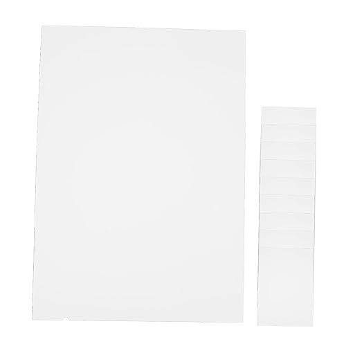 DINHEAROM 10 Blatt Doppelseitiges Fotopapier Glänzend Hochauflösendes Druckpapier für Tintenstrahldrucker Wasserfest und Kratzfest für Fotos Karten und Bürobedarf DINHEAROM 10 Blatt Doppelseitiges Fotopapier Glänzend Hochauflösendes Druckpapier für Tintenstrahldrucker Wasserfest und Kratzfest für Fotos Karten und Bürobedarf von DINHEAROM