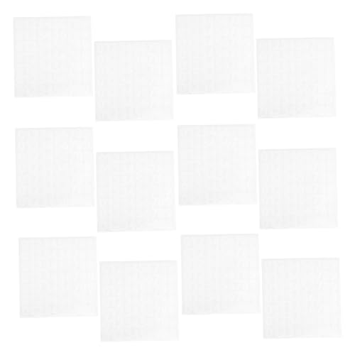 DINHEAROM 15 Blatt Wasserdichte Nummern Vinyl Etiketten für Büro Klassenzimmer Briefkasten und Diy Projekte DINHEAROM 15 Blatt Wasserdichte Nummern Vinyl Etiketten für Büro Klassenzimmer Briefkasten und Diy Projekte von DINHEAROM