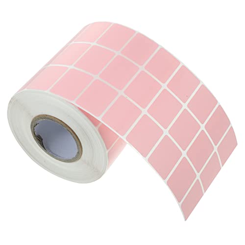 DINHEAROM 1Rolle Klebende für Kleidungsgrößen Farbige Druckeretiketten Waschbeständig Selbstklebend für Bekleidungsmarkierung und Organisation DINHEAROM 1Rolle Klebende für Kleidungsgrößen Farbige Druckeretiketten Waschbeständig Selbstklebend für Bekleidungsmarkierung und Organisation von DINHEAROM