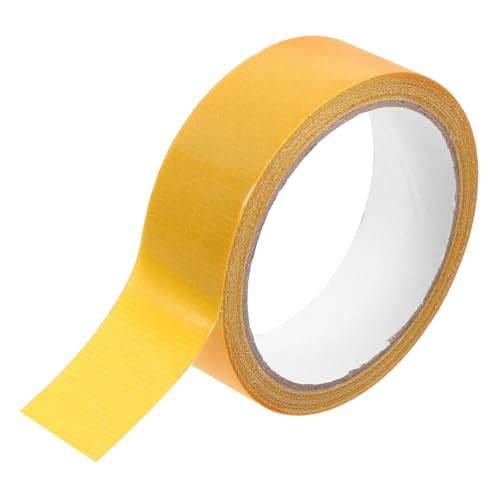 DINHEAROM 1Rolle Nahtloses Doppelseitiges Klebeband für Teppiche Extra Stark Hohe Klebkraft für Bodenbeläge Hinterlässt Rückstände Vielseitig Einsetzbar DINHEAROM 1Rolle Nahtloses Doppelseitiges Klebeband für Teppiche Extra Stark Hohe Klebkraft für Bodenbeläge Hinterlässt Rückstände Vielseitig Einsetzbar von DINHEAROM