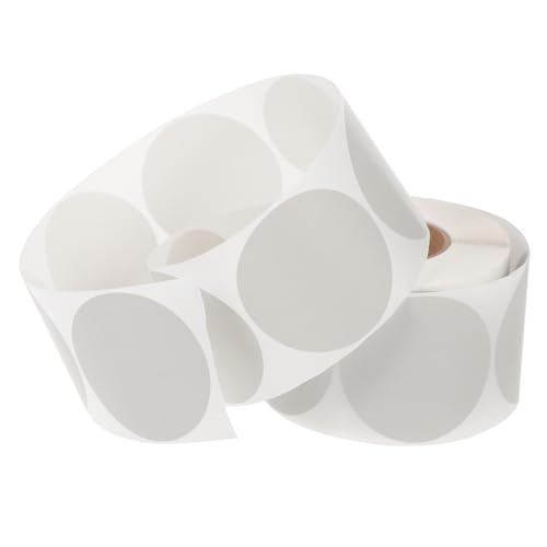 DINHEAROM 1Rolle Thermoetiketten für Versandadressen Selbstklebende Runde Thermodruck Etiketten für Organisation Markierung und Etikettierung DINHEAROM 1Rolle Thermoetiketten für Versandadressen Selbstklebende Runde Thermodruck Etiketten für Organisation Markierung und Etikettierung von DINHEAROM