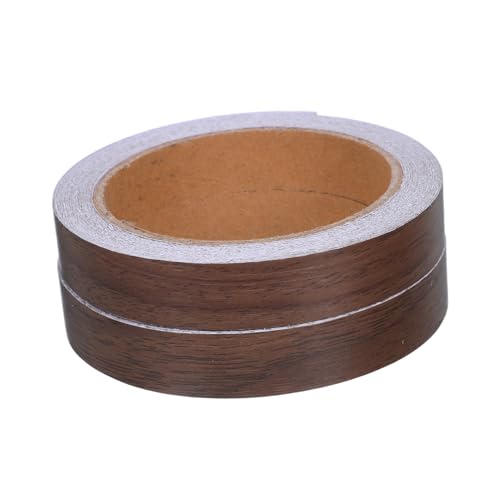 DINHEAROM 2 Rollen Holzmaserung-reparaturband: Möbelkantenstreifen Für Schränke, Schranktüren, 10 M, Diy-holzverkleidung Für Renovierungsprojekte Zu Hause DINHEAROM 2 Rollen Holzmaserung-reparaturband: Möbelkantenstreifen Für Schränke, Schranktüren, 10 M, Diy-holzverkleidung Für Renovierungsprojekte Zu Hause von DINHEAROM