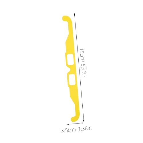 DINHEAROM 20 Paare Prism Brillen Randlose Rechteckige Diffraction Glasses für Festivals Partys Leuchtende Lichteffekte Stilvolles Accessoire für Unvergessliche Feiern DINHEAROM 20 Paare Prism Brillen Randlose Rechteckige Diffraction Glasses für Festivals Partys Leuchtende Lichteffekte Stilvolles Accessoire für Unvergessliche Feiern von DINHEAROM