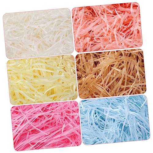 DINHEAROM 20G Geschnittener Papierschnitzelfüller für Natürliche Lafitgras Seidenpapier für Süßigkeiten und Schokoladenfüllung Geburtstage DINHEAROM 20G Geschnittener Papierschnitzelfüller für Natürliche Lafitgras Seidenpapier für Süßigkeiten und Schokoladenfüllung Geburtstage von DINHEAROM
