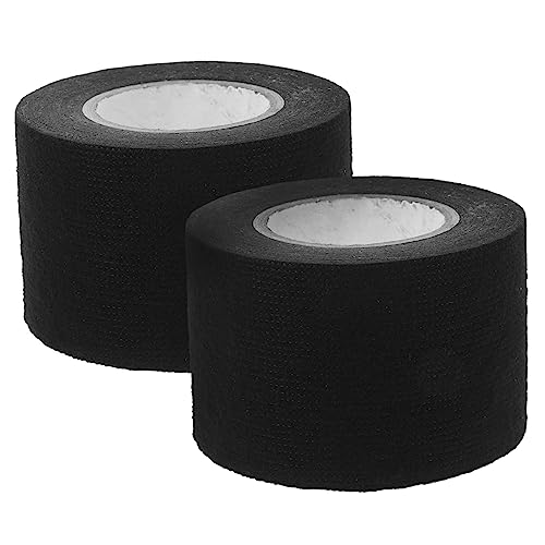 DINHEAROM 2Rollen Kabelbaum Klebeband Hochtemperaturbeständiges Isolierband Selbstklebendes Kfz Gewebeband für Automobilwartung Einfache Handhabung Starke Haftung DINHEAROM 2Rollen Kabelbaum Klebeband Hochtemperaturbeständiges Isolierband Selbstklebendes Kfz Gewebeband für Automobilwartung Einfache Handhabung Starke Haftung von DINHEAROM