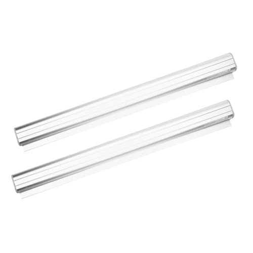 DINHEAROM 2Stücke Aluminium Tickethalter für Restaurant und Quittungshalter Leicht und Tragbar für Effiziente Menüorganisation für Cafés Bars und Imbissstände DINHEAROM 2Stücke Aluminium Tickethalter für Restaurant und Quittungshalter Leicht und Tragbar für Effiziente Menüorganisation für Cafés Bars und Imbissstände von DINHEAROM