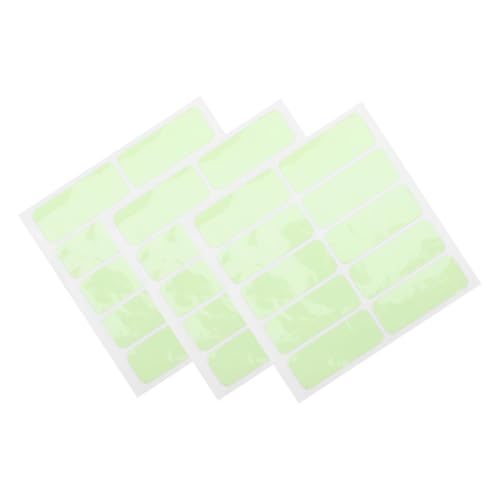 DINHEAROM 30 Stück Nachtleuchtende Dekoration für Wände und Schalter Fluoreszierende Sticker zur Verbesserung Raumatmosphäre DINHEAROM 30 Stück Nachtleuchtende Dekoration für Wände und Schalter Fluoreszierende Sticker zur Verbesserung Raumatmosphäre von DINHEAROM