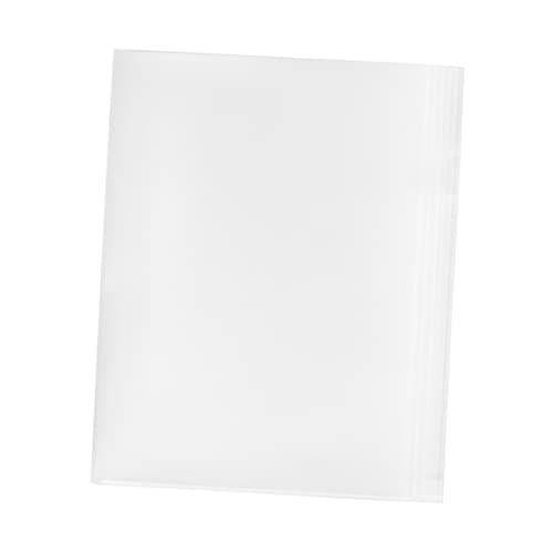 DINHEAROM 30Stücke Transparent Dokumentenmappe PP Ordner für Büro Schule und Zuhause Robuster und Flexibler Dokumenten Organizer mit Klarer Sicht für Einfache Verwaltung DINHEAROM 30Stücke Transparent Dokumentenmappe PP Ordner für Büro Schule und Zuhause Robuster und Flexibler Dokumenten Organizer mit Klarer Sicht für Einfache Verwaltung von DINHEAROM
