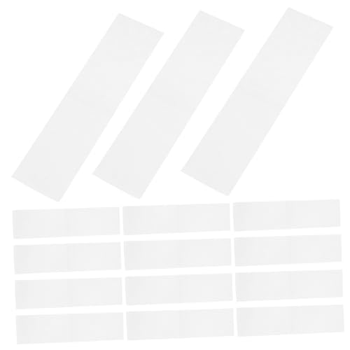 DINHEAROM 400 Blatt Schrumpffolie Verpackungsfolie Schrumpfbeutel Transparente Schrumpfbeutel Verpackungsfolie Verpackungsbeutel Schrumpffolienbeutel Frischhaltebeutel Transparenter DINHEAROM 400 Blatt Schrumpffolie Verpackungsfolie Schrumpfbeutel Transparente Schrumpfbeutel Verpackungsfolie Verpackungsbeutel Schrumpffolienbeutel Frischhaltebeutel Transparenter von DINHEAROM