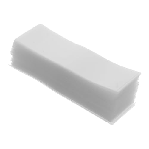 DINHEAROM 400 Blatt Verpackungsfolien Schrumpffolienbeutel Verpackungsbeutel Schrumpffolienbeutel Schrumpffolienversiegeler Schrumpffolienwickelbeutel Verpackungsbeutel Klare Schrumpffolien DINHEAROM 400 Blatt Verpackungsfolien Schrumpffolienbeutel Verpackungsbeutel Schrumpffolienbeutel Schrumpffolienversiegeler Schrumpffolienwickelbeutel Verpackungsbeutel Klare Schrumpffolien von DINHEAROM