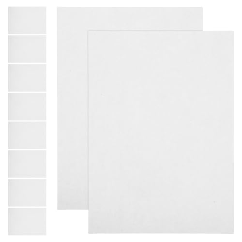 DINHEAROM 500 Stück Druckpapier Beidseitig Bedruckbar Geeignet für Fotokopien und Kreative Projekte Kompatibel mit Tintenstrahldruckern für Präsentationen und Dokumente von DINHEAROM