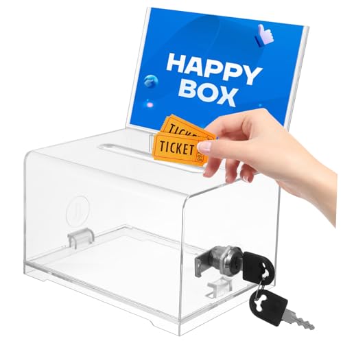 DINHEAROM Box Box Visitenkartenetui Spenden Spendendose Trinkgelddose Kommentar Wahlboxen Klar Wahlzettel Etui Aufkleber Streich Wohltätigkeitsorganisation Spenden Sammeln Münzvorschläge DINHEAROM Box Box Visitenkartenetui Spenden Spendendose Trinkgelddose Kommentar Wahlboxen Klar Wahlzettel Etui Aufkleber Streich Wohltätigkeitsorganisation Spenden Sammeln Münzvorschläge von DINHEAROM