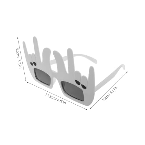 DINHEAROM Geburtstags Fotorequisite Fingerbrille Einzigartige Partybrille Leicht Tragbar für Bunte Feieraccessoires zum Fotos Machen und Spaß Erhöhen DINHEAROM Geburtstags Fotorequisite Fingerbrille Einzigartige Partybrille Leicht Tragbar für Bunte Feieraccessoires zum Fotos Machen und Spaß Erhöhen von DINHEAROM