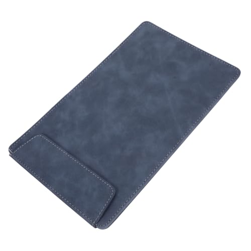 DINHEAROM Leder Clipboard Schreibbrett und Dokumentenhalter Stabiles Vielseitiges und Büroklammer Board für Konferenzen Leicht Tragbar für Büro und Restaurant DINHEAROM Leder Clipboard Schreibbrett und Dokumentenhalter Stabiles Vielseitiges und Büroklammer Board für Konferenzen Leicht Tragbar für Büro und Restaurant von DINHEAROM