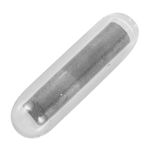 DINHEAROM Magnetrührstab Ptfe Beschichtet Langlebiger Mixer Rührstab für Laboranwendungen Sicher Präzise für Becher Experimenten Forschungsarbeiten von DINHEAROM