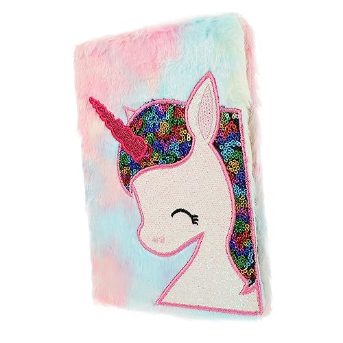DINHEAROM Notizbuch für Einhorn Design Langlebig Planen und Organisieren Perfektes für Kleine und Freunde von DINHEAROM