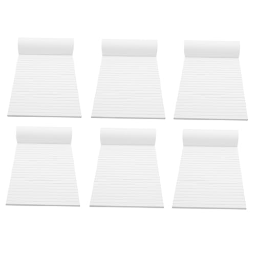 DINHEAROM Portables Notizbuch mit Liniert Abreißbar für Büro Schule und Zuhause Handliches Schreibheft für Persönliche Notizen und Tägliche Erinnerungen DINHEAROM Portables Notizbuch mit Liniert Abreißbar für Büro Schule und Zuhause Handliches Schreibheft für Persönliche Notizen und Tägliche Erinnerungen von DINHEAROM