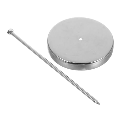 DINHEAROM Schauen Sie Sich Den Spike -stand Der Küchenkarte Spike Office Quittungshalter Hotel Bill Holder Straight Spike Holder Für Hotels Offices, Quittungsmanagement von DINHEAROM