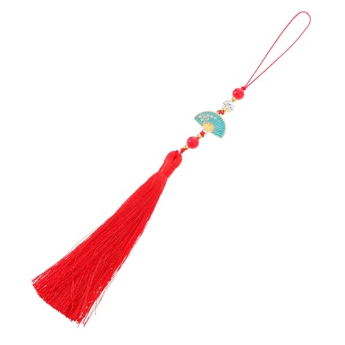 DINHEAROM Tai Chi Hängespitze Chinesischer Knoten Kürbis Party Quastengirlande Autoanhänger Windspiele Chinesische Quaste Gehäkelter Chinesische DINHEAROM Tai Chi Hängespitze Chinesischer Knoten Kürbis Party Quastengirlande Autoanhänger Windspiele Chinesische Quaste Gehäkelter Chinesische von DINHEAROM