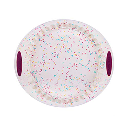 Süßigkeitenfarben Silikonkuchenform Fondant Schimmel Süßigkeiten Gelee Schokoladen Backschale Cupcake Dekoration Werkzeug Polymertonschneider Für Ohrringe von DINSOAVR