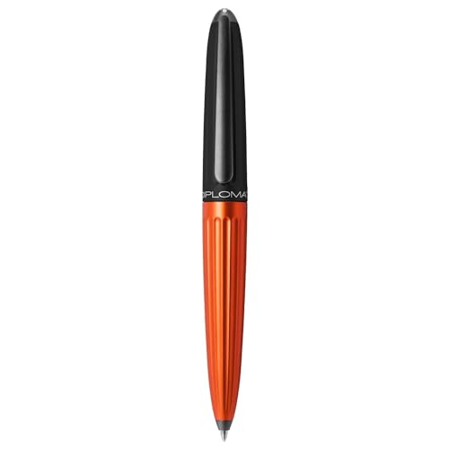 DIPLOMAT Aero Orange Schwarz Kugelschreiber/Handgefertigt/mit Geschenkbox, D40313040 DIPLOMAT Aero Orange Schwarz Kugelschreiber/Handgefertigt/mit Geschenkbox, D40313040 von DIPLOMAT