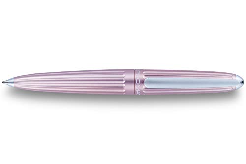 DIPLOMAT - Kugelschreiber Aero Rosa EasyFlow - Schick und elegant - Langlebig - 5-Jahre-Garantie - Rosa DIPLOMAT - Kugelschreiber Aero Rosa EasyFlow - Schick und elegant - Langlebig - 5-Jahre-Garantie - Rosa von DIPLOMAT