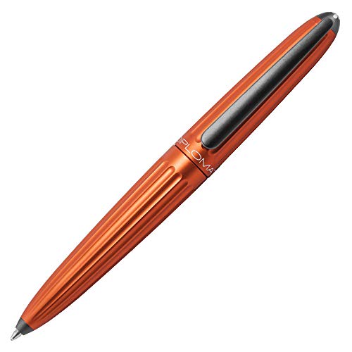 DIPLOMAT - Kugelschreiber Aero orange EasyFlow - Schick und elegant - Langlebig - 5-Jahre-Garantie - Orange von DIPLOMAT