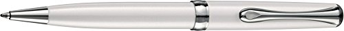 DIPLOMAT - Kugelschreiber Excellence A2 weiß Perlmutt easyFlow - Schick und elegant - Lange Lebensdauer - Perlmutt weiß - 5 Jahre Garantie von DIPLOMAT