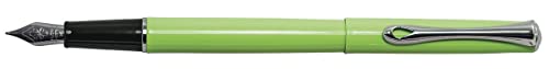 DIPLOMAT Traveller Füllfederhalter, Lumi Green DIPLOMAT Traveller Füllfederhalter, Lumi Green von DIPLOMAT