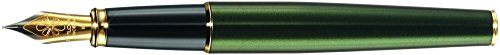 Diplomat D40211025 Excellence A2 Füllfederhalter mit mittlerer Stahlfeder, Evergreen Gold Diplomat D40211025 Excellence A2 Füllfederhalter mit mittlerer Stahlfeder, Evergreen Gold von DIPLOMAT