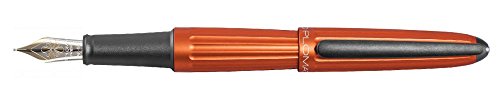 Diplomat D40302011 Aero Füllfederhalter Orange Diplomat D40302011 Aero Füllfederhalter Orange von DIPLOMAT