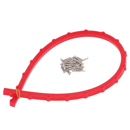 Holzbearbeitungsprofilerstellung Streifen Mini -Ausrüstung Flexible Kurve Guide Tool für Holzbearbeitungsprojekte zum Herstellen von Polymer flexibel 57 cm 22,4 Zoll mit 40 Holzbearbeitungsprofilerstellung Streifen Mini -Ausrüstung Flexible Kurve Guide Tool für Holzbearbeitungsprojekte zum Herstellen von Polymer flexibel 57 cm 22,4 Zoll mit 40 von DIRBAK