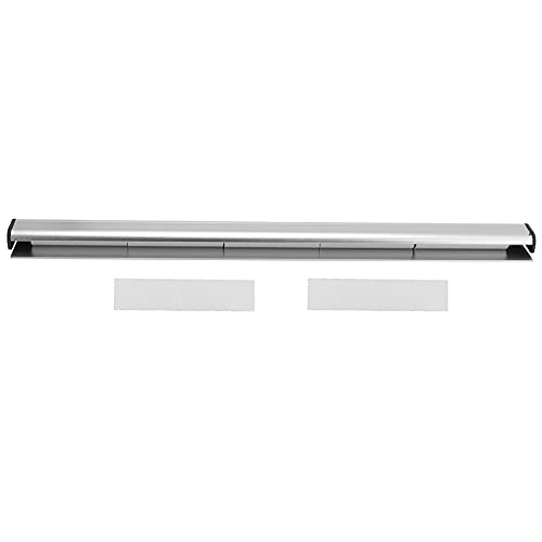 Küchenbestellhalter wandmontiertes Aluminium -Ticket -Rack -Clip -Werkzeug für Restaurants und Bars A4 A3 Papierquittungshalter Langlebig und Beweis (30CM) von DIRBAK