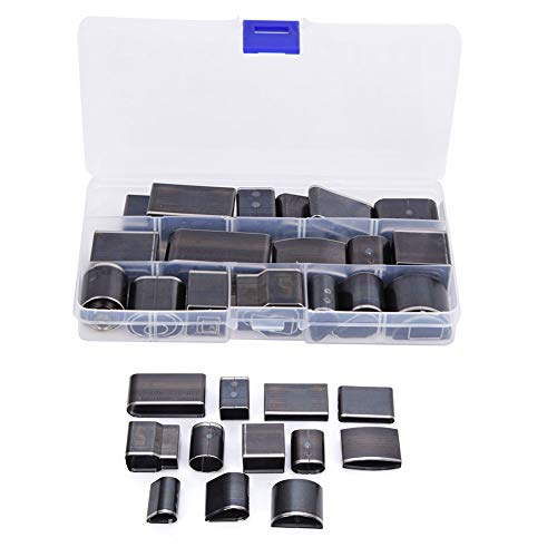 Leder -Punch -Werkzeug -Kit 55 PCs Hochgeschwindiger Stahl Universal Phone Leder Holster Punch Cutter Set für Lederhandwerk und Mobiltelefonabdeckung Leder -Punch -Werkzeug -Kit 55 PCs Hochgeschwindiger Stahl Universal Phone Leder Holster Punch Cutter Set für Lederhandwerk und Mobiltelefonabdeckung von DIRBAK
