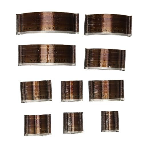 Lichtbogenform R -Winkel Lederstempel Set hoher Kohlenstoffleder -Leder -Schnittstempel für Brieftaschen Gürtel DIY -Handwerk 10pcs Lichtbogenform R -Winkel Lederstempel Set hoher Kohlenstoffleder -Leder -Schnittstempel für Brieftaschen Gürtel DIY -Handwerk 10pcs von DIRBAK