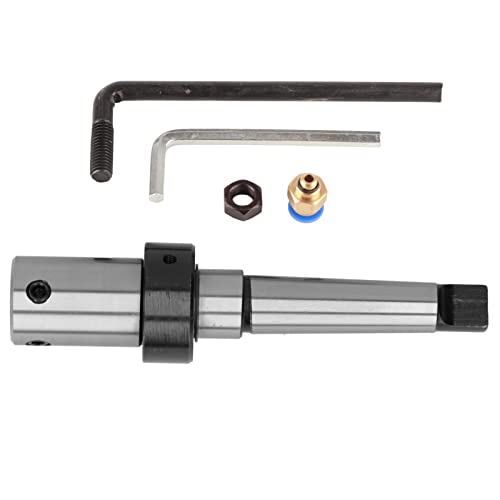 Morse Taper Bohrwerkzeug Innere Kühlkabine Ringes Cutter Industrial Supplies MT3 19.05 mm hoher Präzision Haltbarer Stahl Morse -Verjüngungshaube für magnetische Bohrer Morse Taper Bohrwerkzeug Innere Kühlkabine Ringes Cutter Industrial Supplies MT3 19.05 mm hoher Präzision Haltbarer Stahl Morse -Verjüngungshaube für magnetische Bohrer von DIRBAK