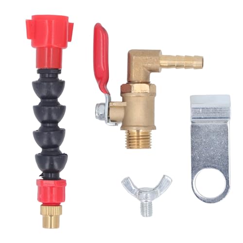 Schneidemaschine Misting -System Wassersprühstaub Remover Werkzeug robust langlebig multifunktional einstellbares Wasservolumen für Metallverarbeitungskonstruktion Schneidemaschine Misting -System Wassersprühstaub Remover Werkzeug robust langlebig multifunktional einstellbares Wasservolumen für Metallverarbeitungskonstruktion von DIRBAK