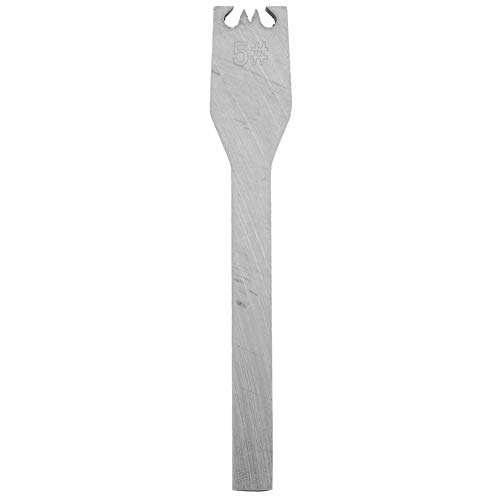 Zipper -Ausrüstungsentferner DIY -Handwerkzeuge Lederversorgungswerkzeug Hochleistung Haltbares Zipper -Zubehör für Lederhandwerk und Reparatur 3# 5# Dual Purpose Reißverschluss (Stahl 3) von DIRBAK