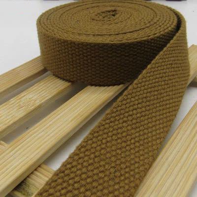 DIRKES 38mm 5Meter Canvas Gurtband Gürteltasche Gurtband Baumwolle Gurtband Nylon Gurtband DIY Rucksackgurt Nähen Tasche Gürtel Hundezubehör DIRKES 38mm 5Meter Canvas Gurtband Gürteltasche Gurtband Baumwolle Gurtband Nylon Gurtband DIY Rucksackgurt Nähen Tasche Gürtel Hundezubehör von DIRKES