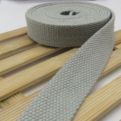 DIRKES 38mm 5Meter Canvas Gurtband Gürteltasche Gurtband Baumwolle Gurtband Nylon Gurtband DIY Rucksackgurt Nähen Tasche Gürtel Hundezubehör von DIRKES