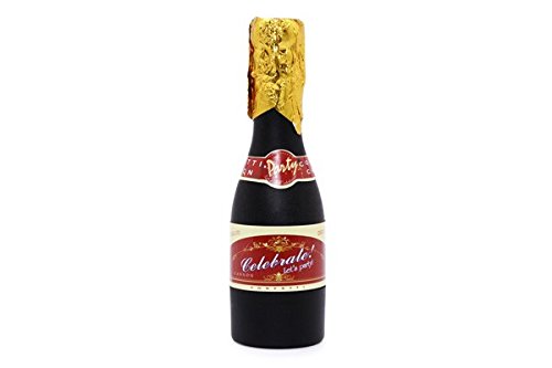 DISOK - Spiralkanone in Champagner-Form von DISOK