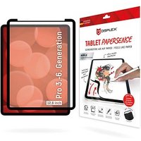 DISPLEX® Papersense Display-Schutzfolie für Apple iPad Pro 12,9" 3. Gen (2018), iPad Pro 12,9" 4. Gen (2020), iPad Pro 12,9" 5. Gen (2021), iPad Pro 12,9“ 6. Gen (20220) von DISPLEX®