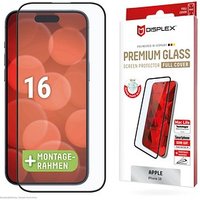 DISPLEX® Premium Glass Display-Schutzglas für Apple iPhone 16 von DISPLEX®