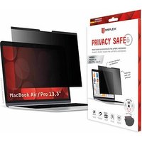 DISPLEX® Privacy Safe magnetische 2-Wege Display-Blickschutzfolie für Apple MacBook Air 13,3", MacBook Pro 13,3'' von DISPLEX®
