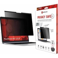 DISPLEX® Privacy Safe magnetische 2-Wege Display-Blickschutzfolie für Apple MacBook Air 13,6“ von DISPLEX®