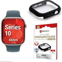 DISPLEX® Smartwatch Glass All-in-One Schutz-Set für Smartwatch von DISPLEX®