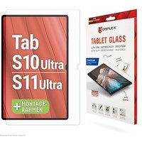 DISPLEX® Tablet Glass Display-Schutzglas für Samsung Galaxy Tab S10 Ultra, Galaxy Tab S11 Ultra von DISPLEX®