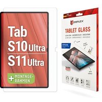 DISPLEX® Tablet Glass Display-Schutzglas für Samsung Galaxy Tab S10 Ultra, Galaxy Tab S11 Ultra von DISPLEX®